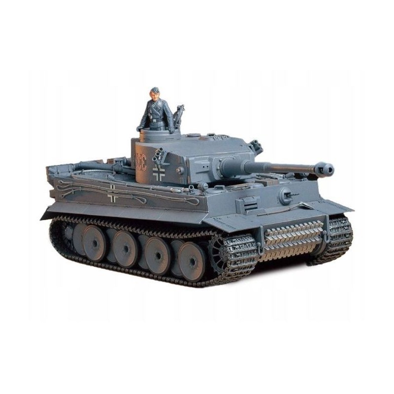 Czołg ciężki Tiger I wczesny - Tamiya 35216