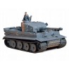 Czołg ciężki Tiger I wczesny - Tamiya 35216