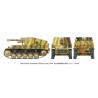 Wespe Italian front - Tamiya 35358