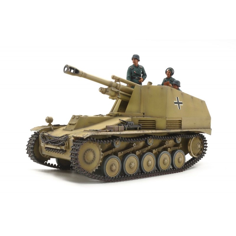 Wespe Italian front - Tamiya 35358