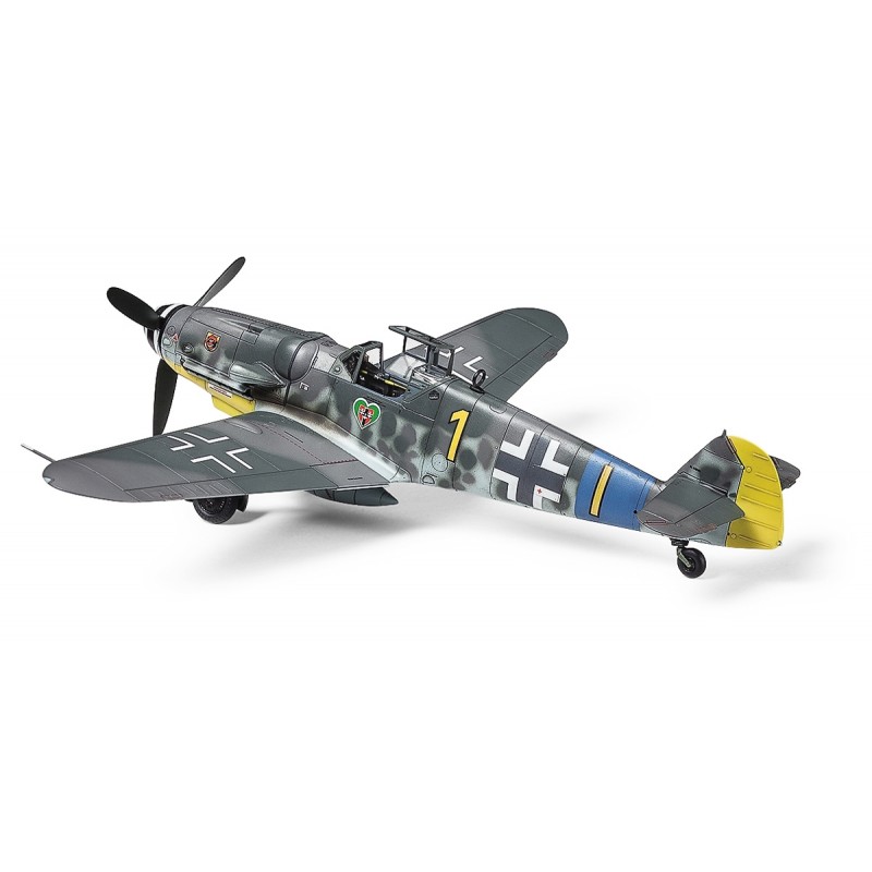 Messerschmitt Bf 109 G - Tamiya 60790