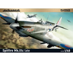 Spitfire Mk IXC Profipack - Eduard 8281