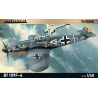 Model plastikowy samolotu Messerschmitt 109 firmy Eduard 82114