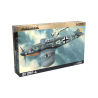Model plastikowy samolotu Messerschmitt 109 firmy Eduard 82114