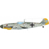 Model plastikowy samolotu Messerschmitt 109 firmy Eduard 82114