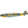 Model plastikowy samolotu Messerschmitt 109 firmy Eduard 82114