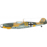 Model plastikowy samolotu Messerschmitt 109 firmy Eduard 82114