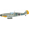 Model plastikowy samolotu Messerschmitt 109 firmy Eduard 82114