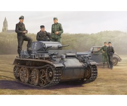 PzKpfw I Ausf. C (VK 601) - Hobby Boss 82431