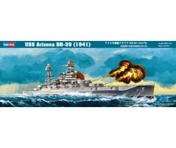 Battleship Arizona BB39 - Hobby Boss 86501