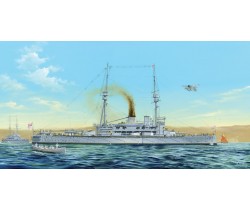Battleship HMS Agamenon - Hobby Boss 86509