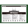 Battleship HMS Agamenon - Hobby Boss 86509