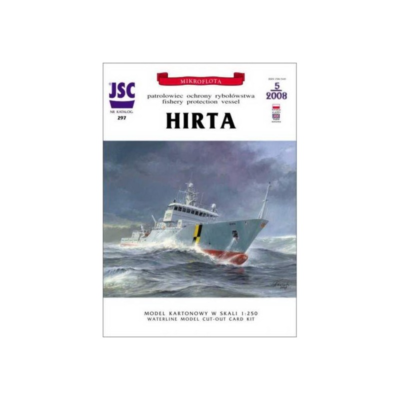 Hirta (JSC 297)