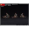 Figurki odpoczywających żołnierzy - MiniArt 35266