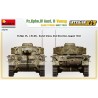 Pz.Kpfw IV Ausf.H Vomag (z wnętrzem) - MiniArt 35298