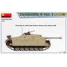 StuG III Ausf.G (w interior) - MiniArt 35338