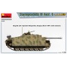 StuG III Ausf.G (w interior) - MiniArt 35338