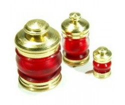 Masthead lamp red 6mm - RB 07106