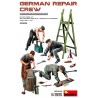 Niemieccy technicy - MiniArt 35358