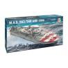 M.A.S. 568 4a with crew - Italeri 5626