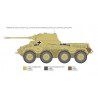 Model samochodu opancerzonego Sd.Kfz. 234/2 PUMA firmy Italeri 6572