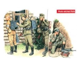 German signal Troops - Dragon 6053