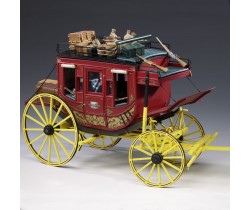Stage coach - Amati 1711/01