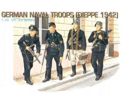 Figurki piechoty morskiej do sklejania firmy Dragon 6087