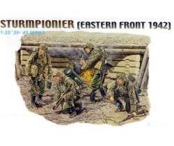 Saperzy szturmowi 1942 - Dragon 6087