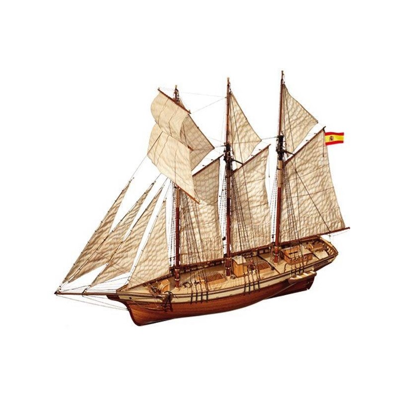 Schooner Cala Esmeralda - OcCre 13002