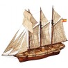 Drewniany model statku Cala Esmeralda firmy OcCre 13002