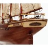 Drewniany model statku Cala Esmeralda firmy OcCre 13002