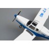 Trainer airplane Zlin Z-42M - Hobby Boss 80231