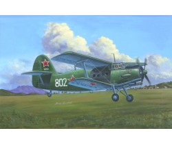 Antonov An-2/An-2CX Colt - Hobby Boss 81705