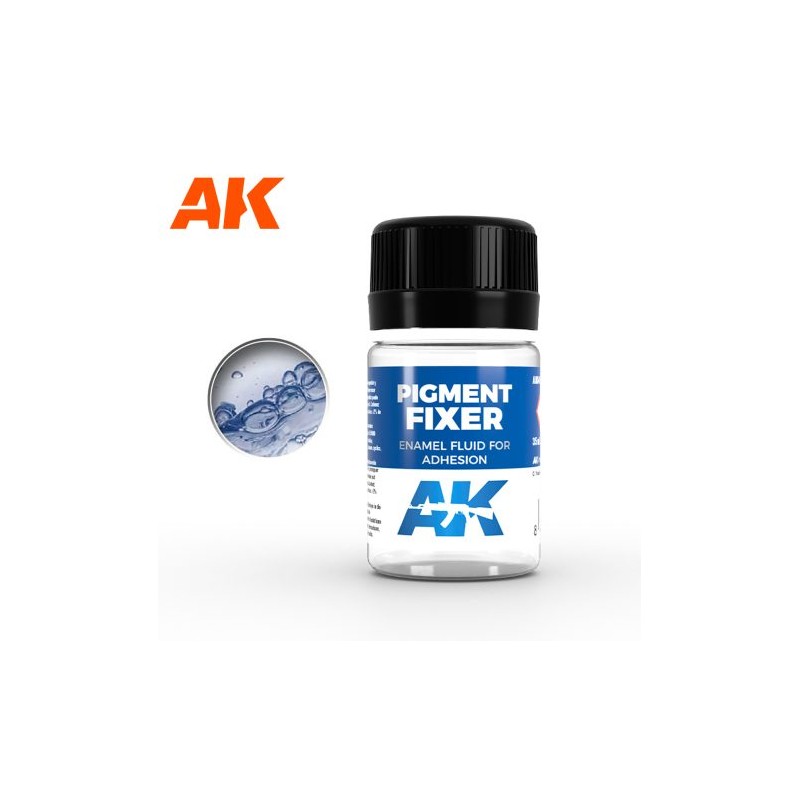Pigment Fixer 35ml - AK048