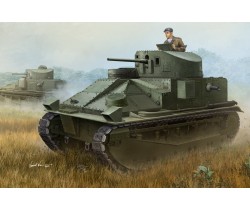 Czołg Vickers Tank Mk II - Hobby Boss 83879