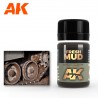 Satin Fresh Mud Effect 35ml - AK016