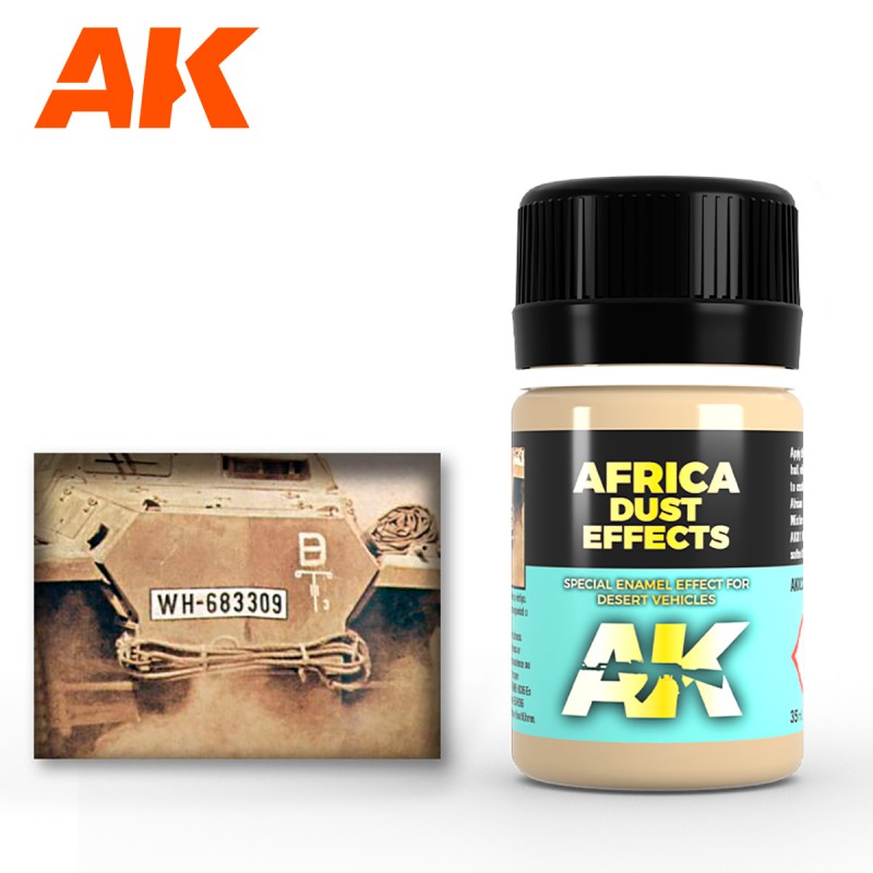 Africa Dust Effect 35ml - AK022