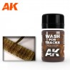 Wash for tracks 35ml - AK083