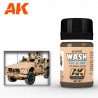 Wash dla pojazdów US z operacji OIF & OEF 35ml - AK121