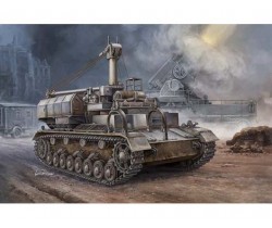 Pz.Kpfw. IV Ausf D/E Fahrgestell - Trumpeter 00362
