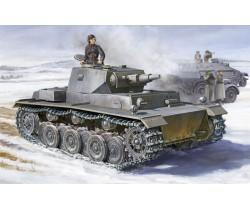 PzKpfw VI Ausf A VK 3001 (H) - Trumpeter 01515
