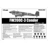 Focke Wulf 200 C-3 Condor - Trumpeter 01637