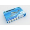 Model do sklejania samolotu FW 200 Condor firmy Trumpeter 01637