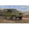Off-road vehicle  UAZ-469 - Trumpeter 02327