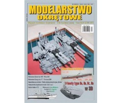 Modelarstwo Okrętowe - Numer Specjalny 8