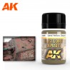 Efekt osadów jasnego piasku 35ml - AK4061