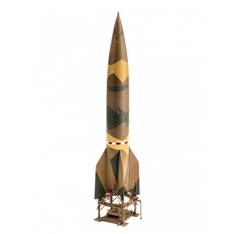 Niemiecka rakieta V2 - Revell 03309