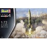 German rocket V2 - Revell 03309