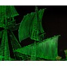 Pirate Ghost Ship (Night Color) - Revell 05435